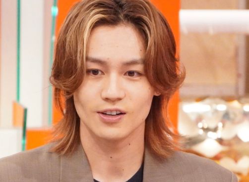 松田元太 家族構成 X